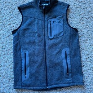 KUIU Charcoal Fleece Jacket